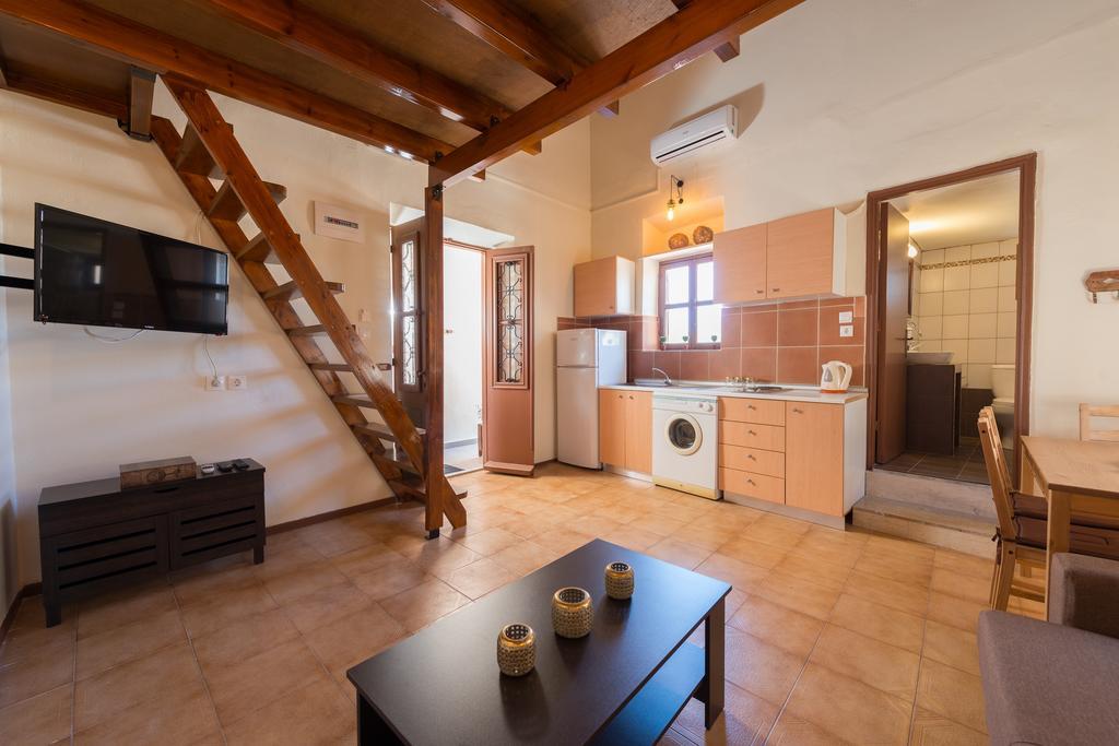 The Old Town Neighbourhood Apartment Rhodes City Bagian luar foto
