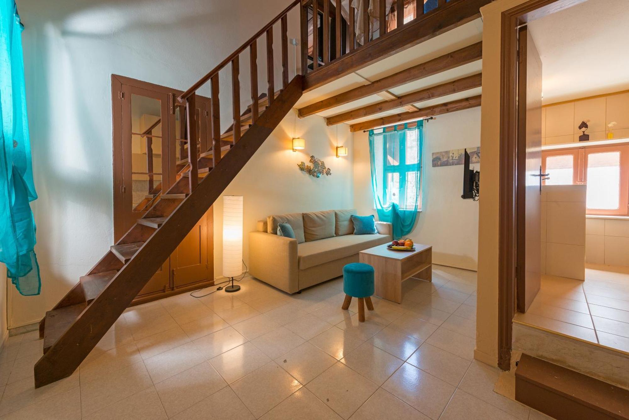 The Old Town Neighbourhood Apartment Rhodes City Bagian luar foto