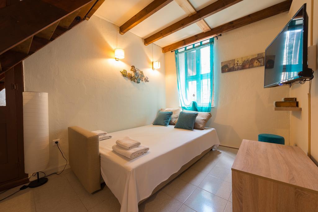 The Old Town Neighbourhood Apartment Rhodes City Bagian luar foto