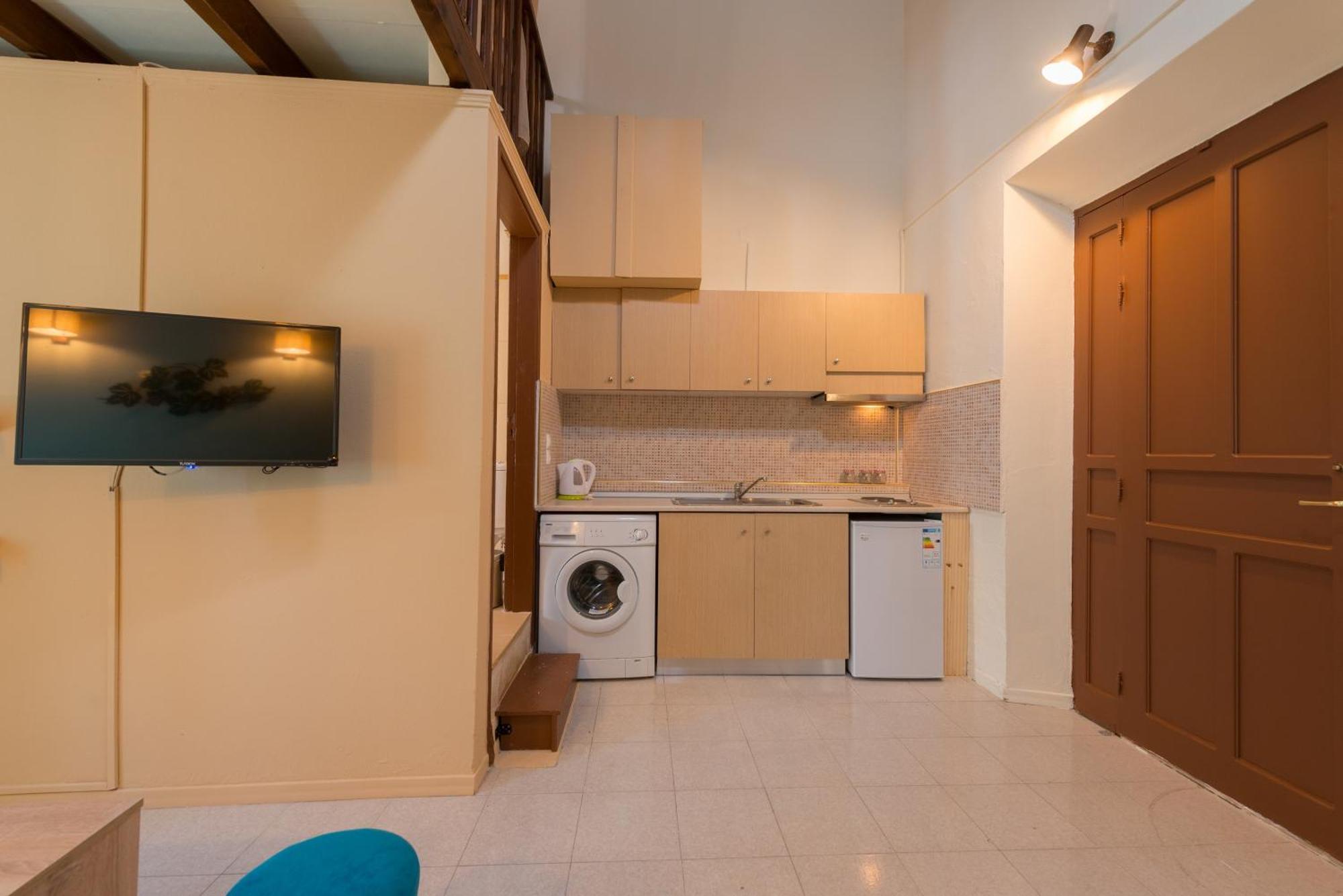 The Old Town Neighbourhood Apartment Rhodes City Bagian luar foto