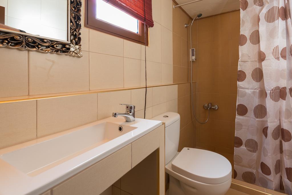 The Old Town Neighbourhood Apartment Rhodes City Bagian luar foto