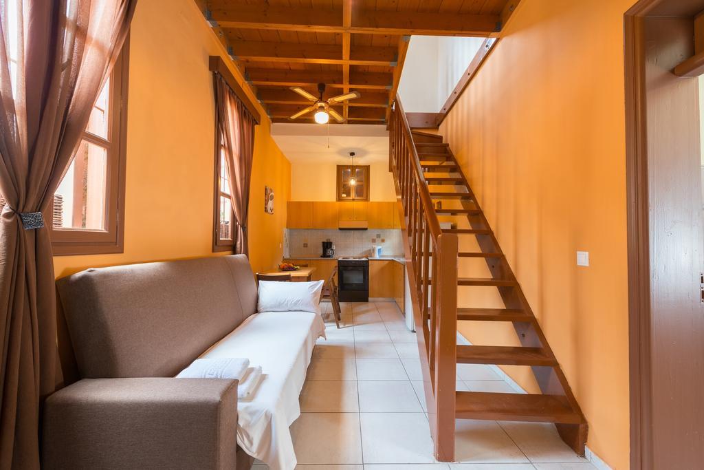 The Old Town Neighbourhood Apartment Rhodes City Bagian luar foto