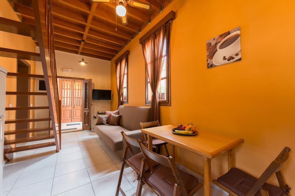 The Old Town Neighbourhood Apartment Rhodes City Bagian luar foto
