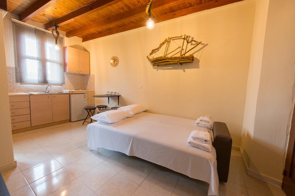 The Old Town Neighbourhood Apartment Rhodes City Bagian luar foto