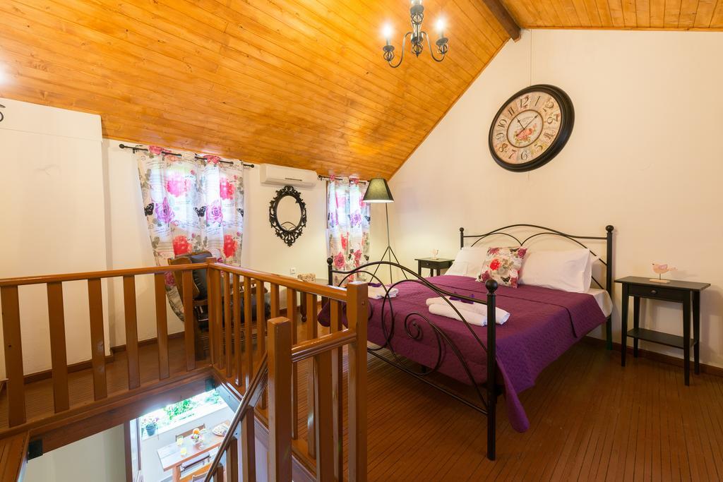 The Old Town Neighbourhood Apartment Rhodes City Bagian luar foto