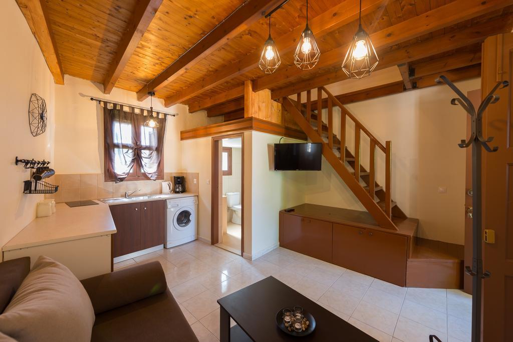 The Old Town Neighbourhood Apartment Rhodes City Bagian luar foto